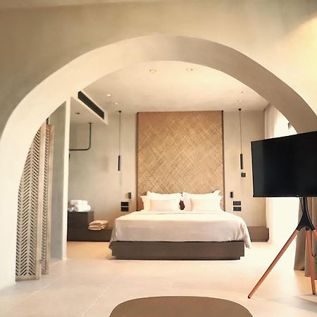 Villa Faros Small Hotel & Restaurant Алико-Бич Экстерьер фото
