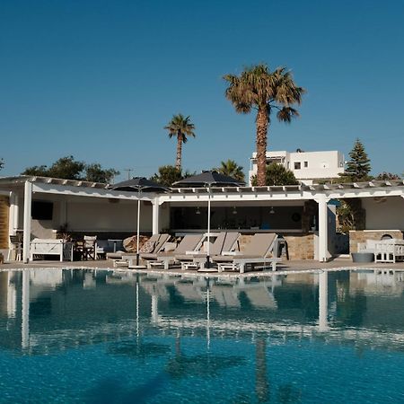 Villa Faros Small Hotel & Restaurant Алико-Бич Экстерьер фото