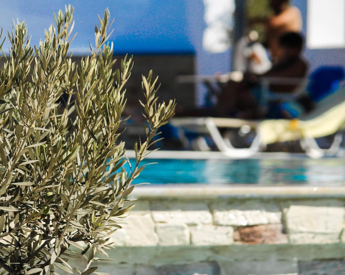 Villa Faros Small Hotel & Restaurant Алико-Бич Экстерьер фото