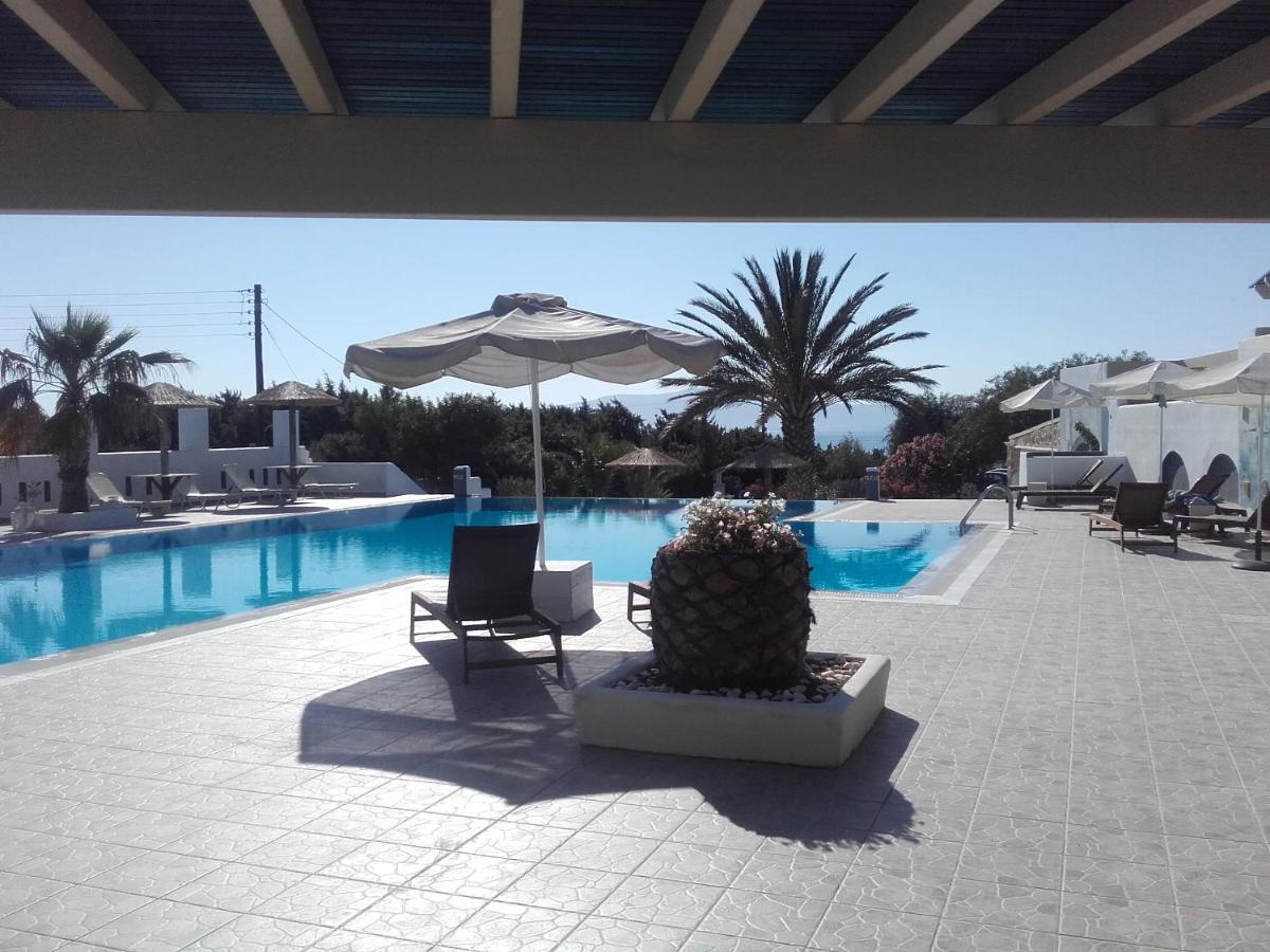 Villa Faros Small Hotel & Restaurant Алико-Бич Экстерьер фото