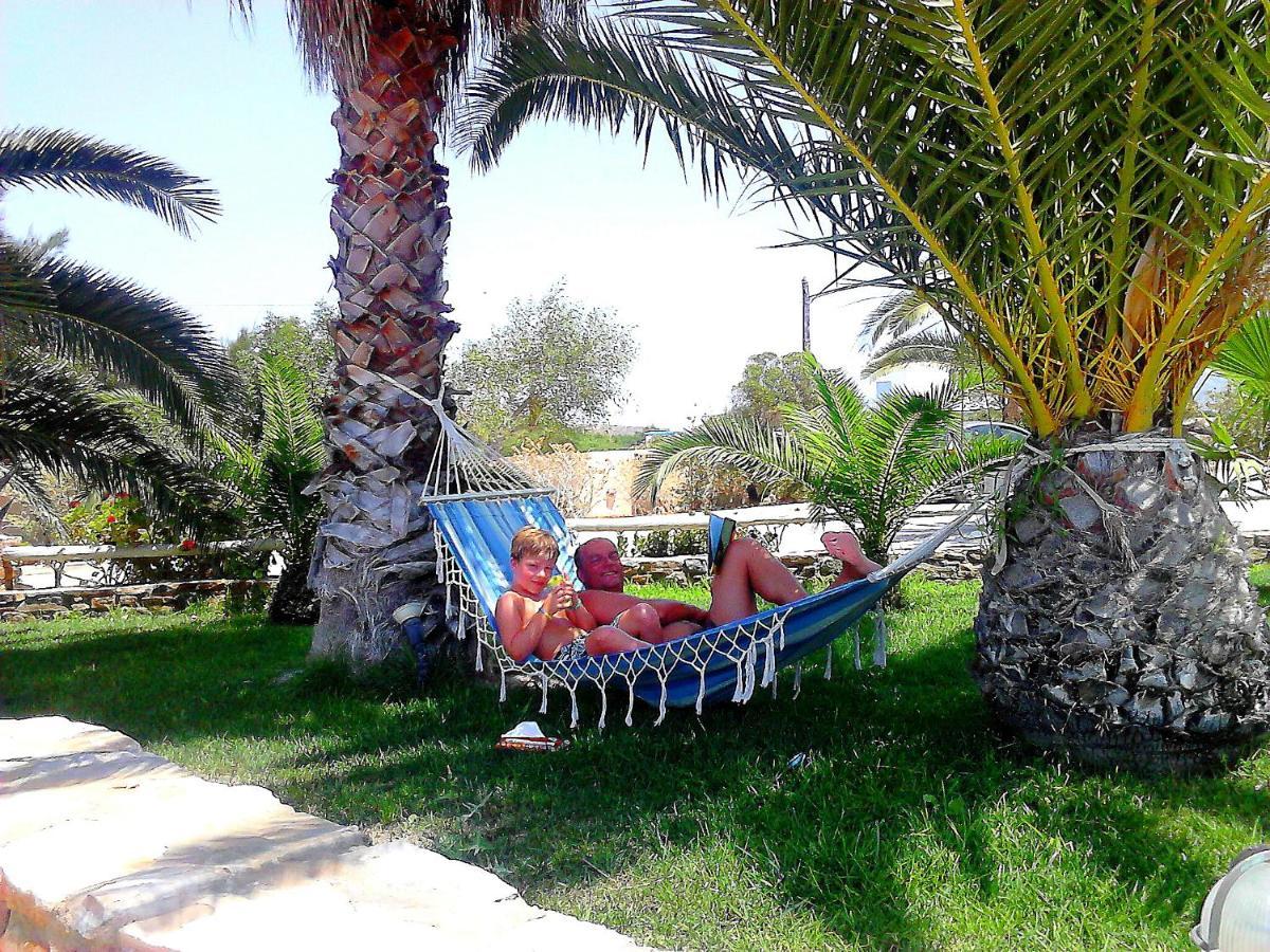 Villa Faros Small Hotel & Restaurant Алико-Бич Экстерьер фото