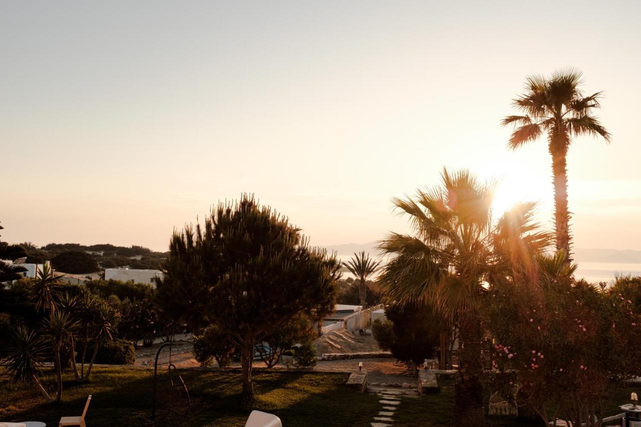Villa Faros Small Hotel & Restaurant Алико-Бич Экстерьер фото