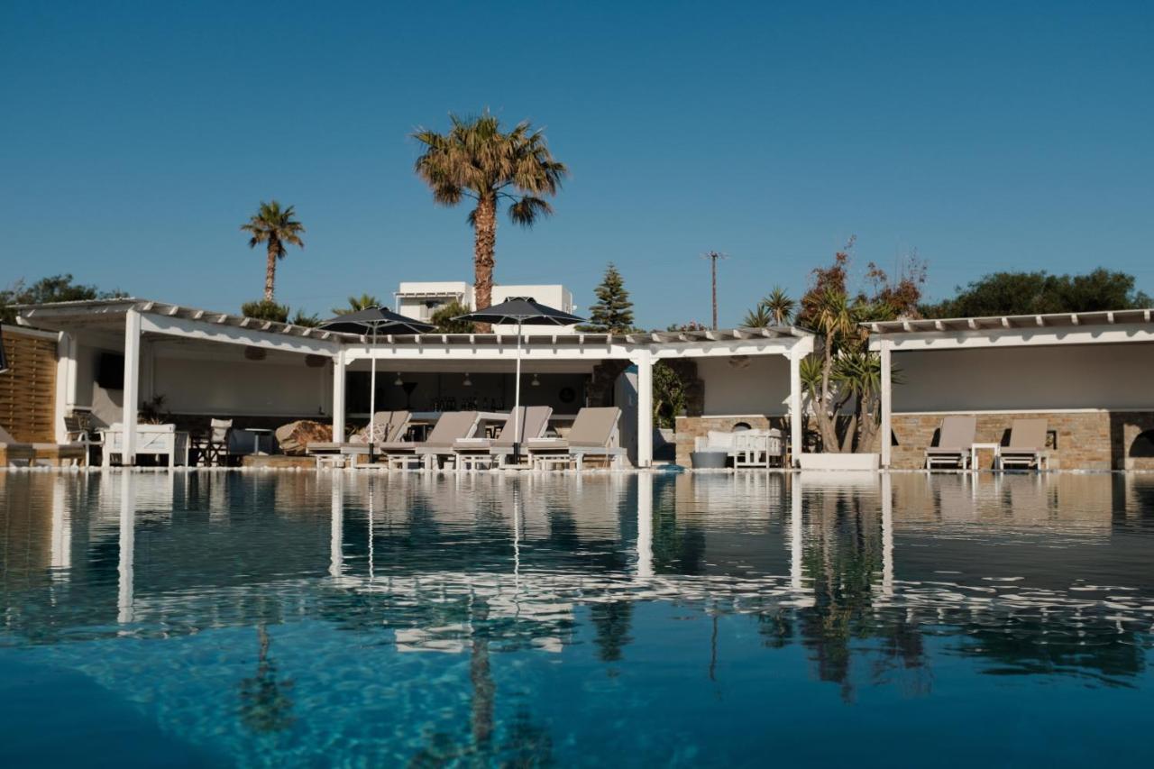 Villa Faros Small Hotel & Restaurant Алико-Бич Экстерьер фото