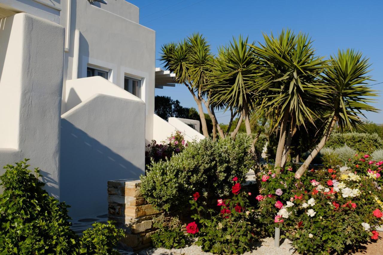 Villa Faros Small Hotel & Restaurant Алико-Бич Экстерьер фото