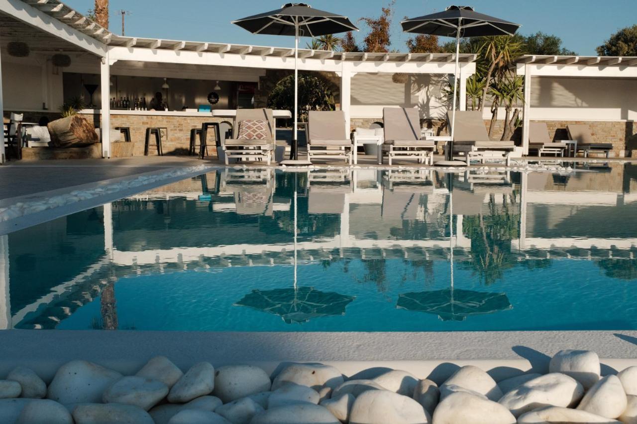 Villa Faros Small Hotel & Restaurant Алико-Бич Экстерьер фото