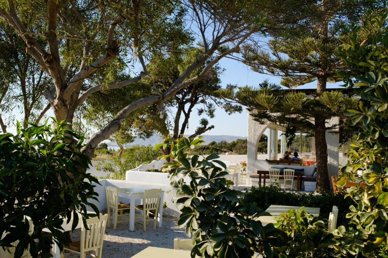 Villa Faros Small Hotel & Restaurant Алико-Бич Экстерьер фото