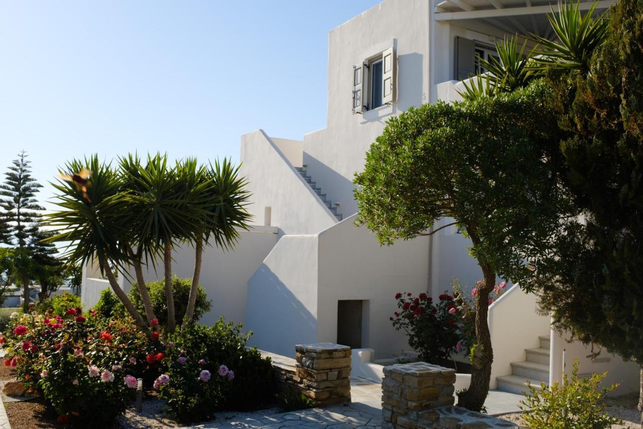 Villa Faros Small Hotel & Restaurant Алико-Бич Экстерьер фото