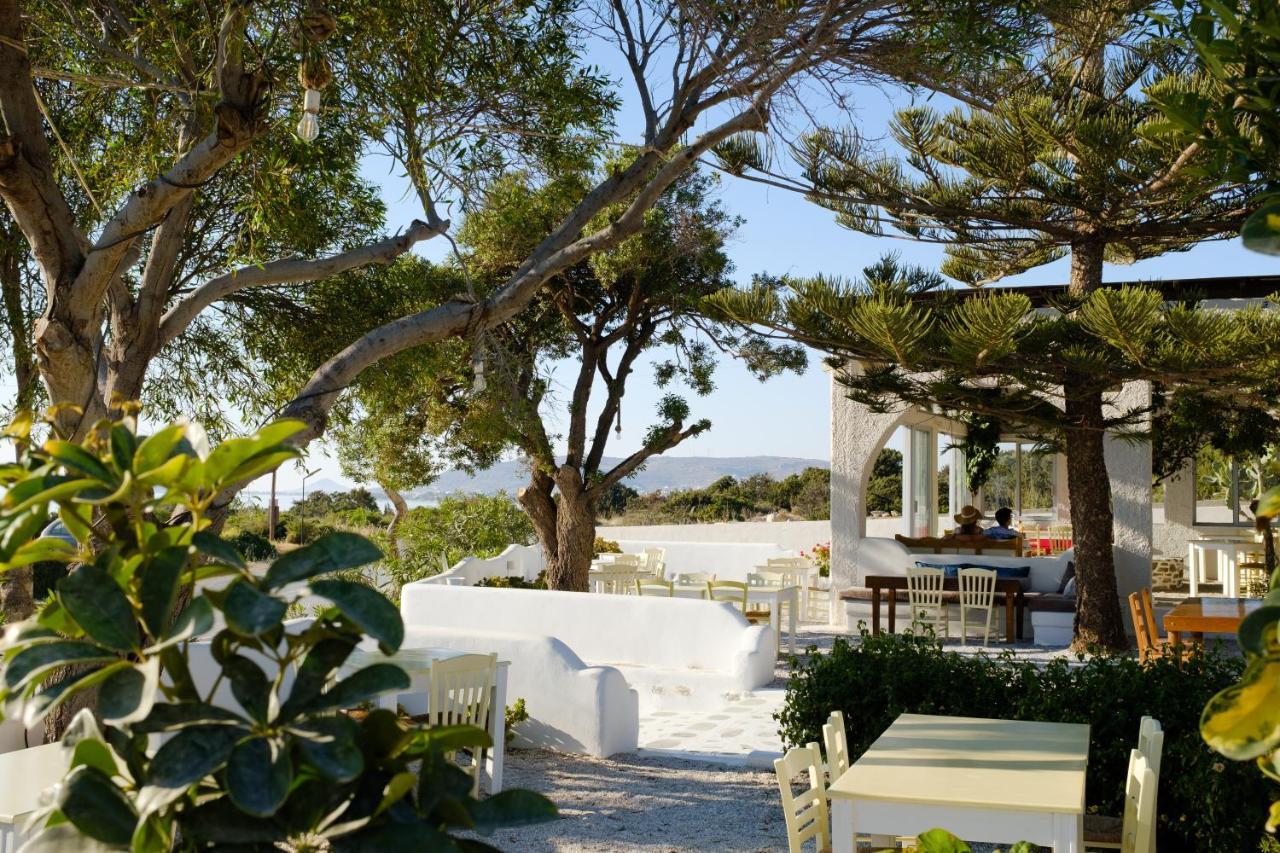 Villa Faros Small Hotel & Restaurant Алико-Бич Экстерьер фото