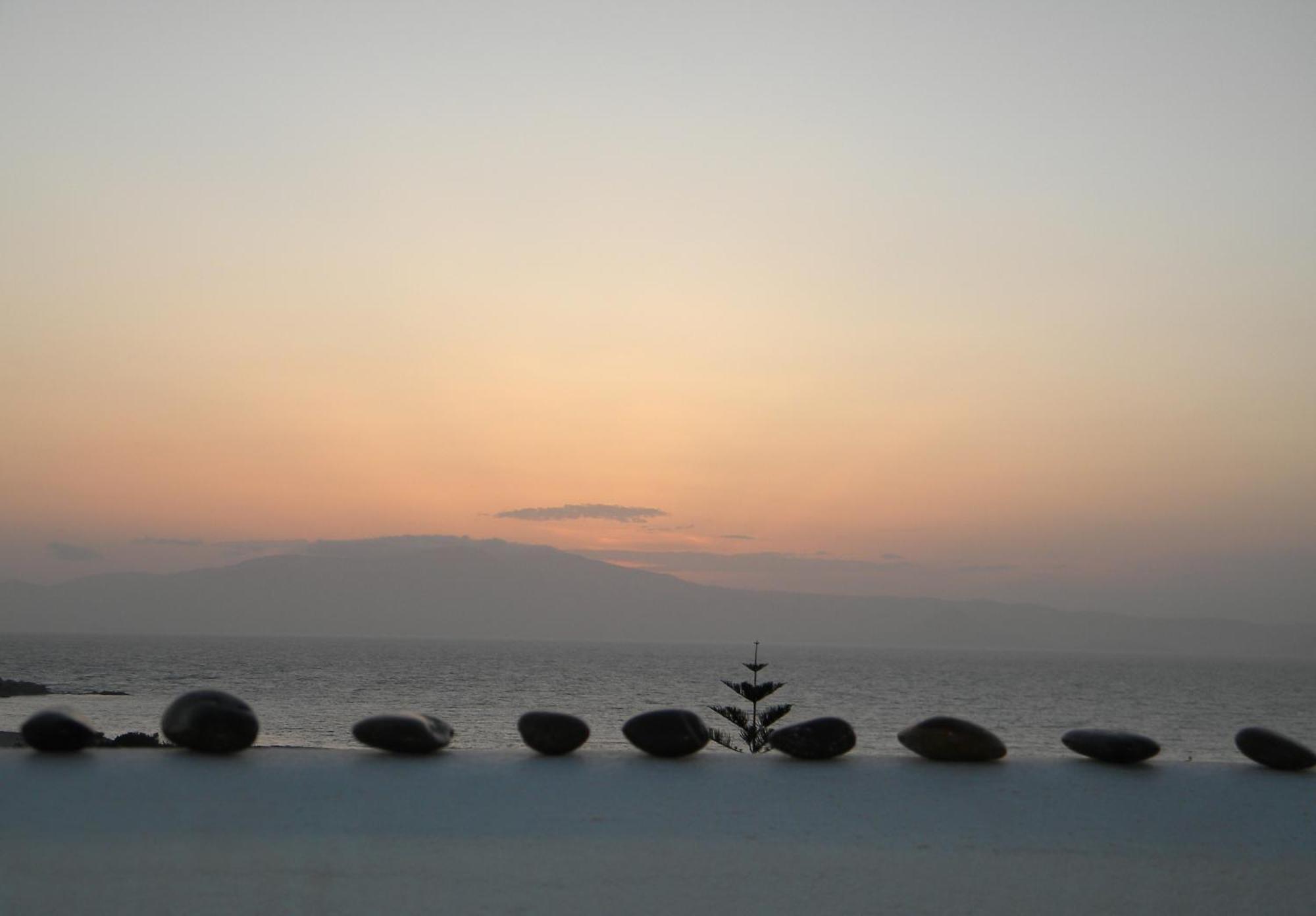 Villa Faros Small Hotel & Restaurant Алико-Бич Экстерьер фото