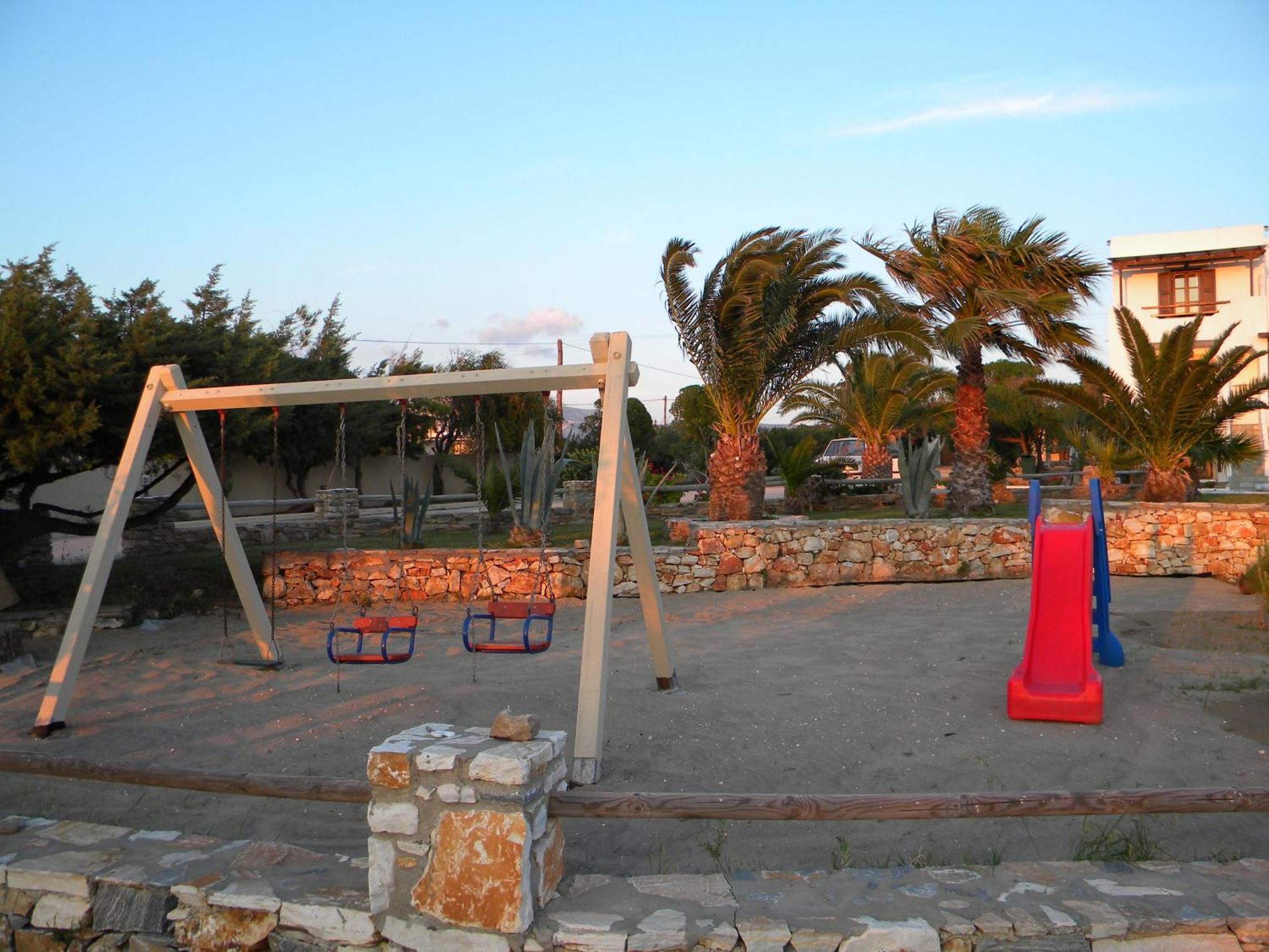Villa Faros Small Hotel & Restaurant Алико-Бич Экстерьер фото