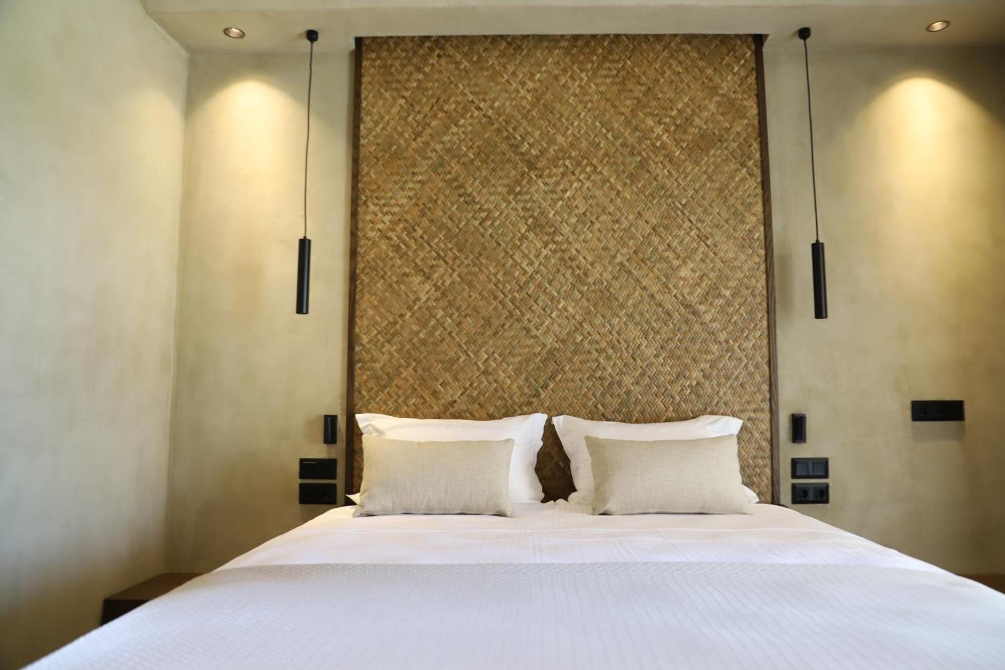 Villa Faros Small Hotel & Restaurant Алико-Бич Экстерьер фото