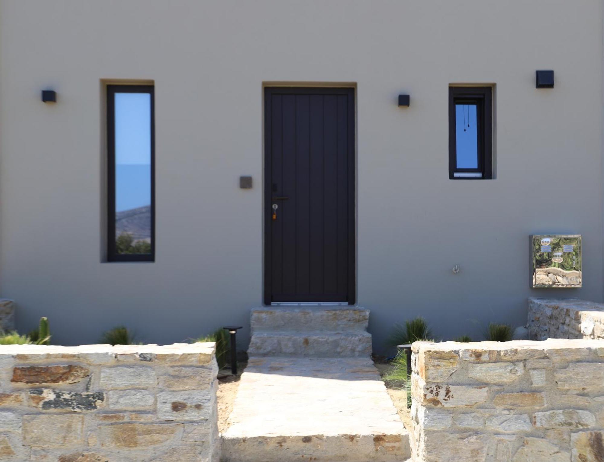 Villa Faros Small Hotel & Restaurant Алико-Бич Экстерьер фото