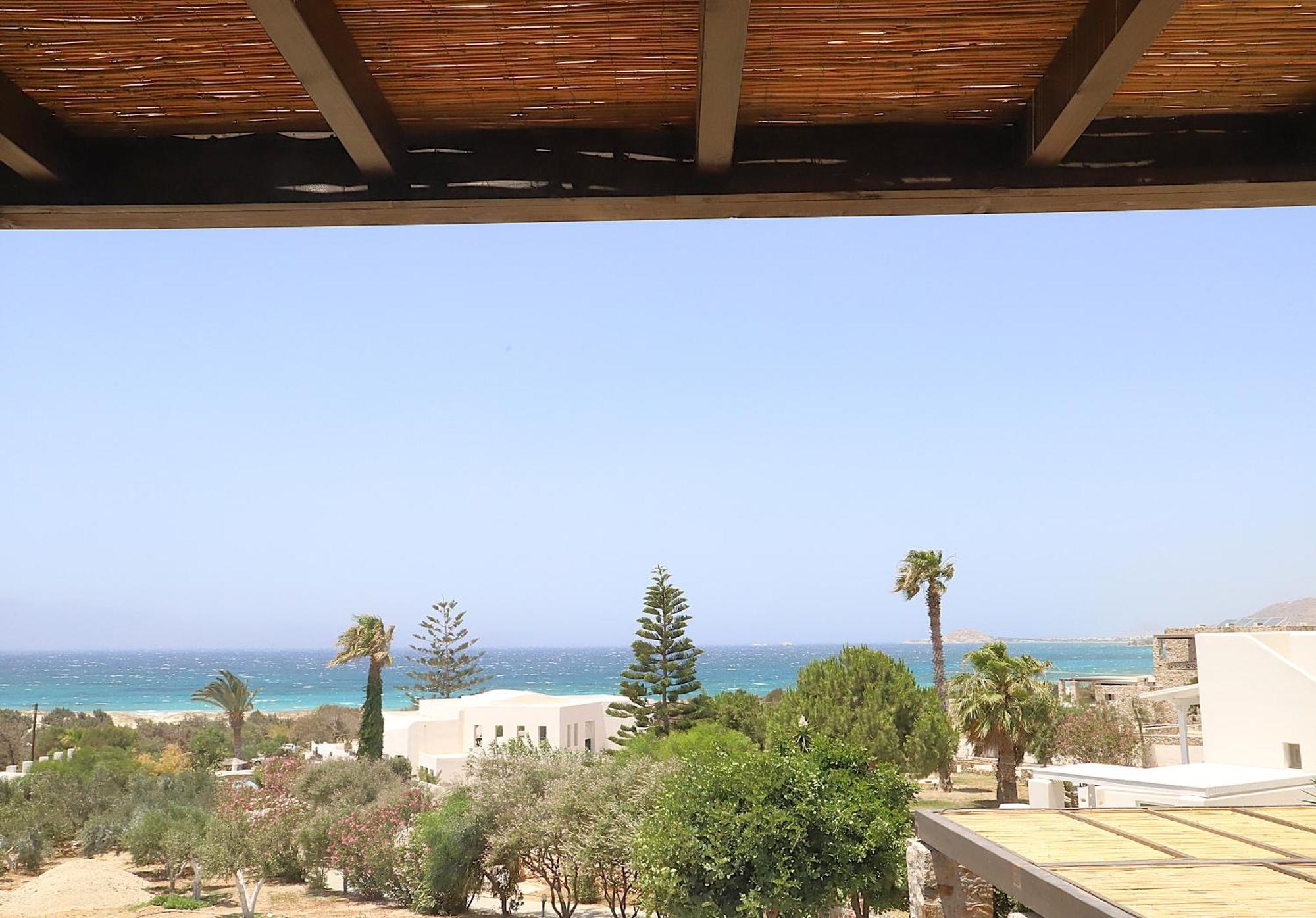Villa Faros Small Hotel & Restaurant Алико-Бич Экстерьер фото