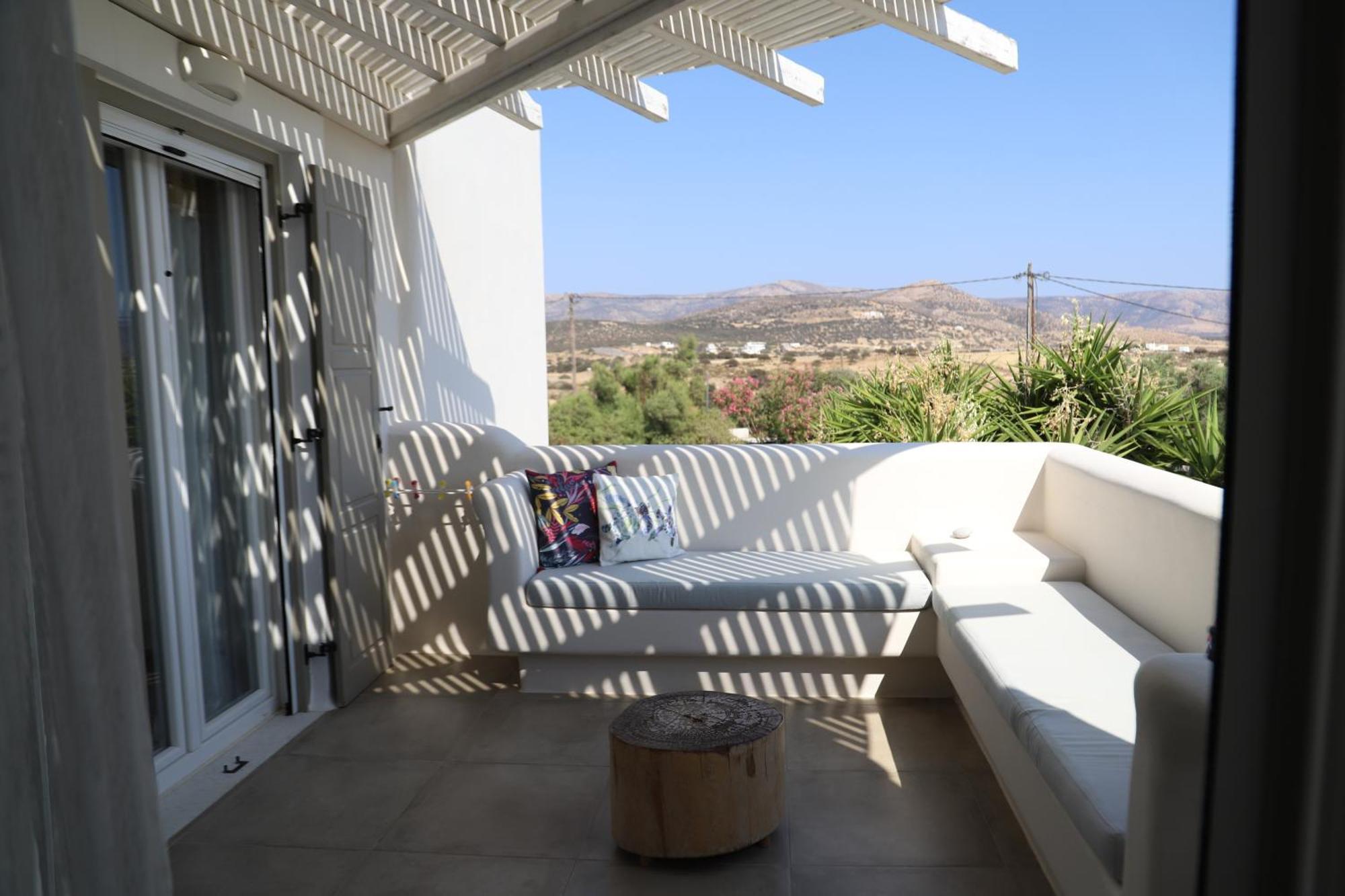 Villa Faros Small Hotel & Restaurant Алико-Бич Экстерьер фото