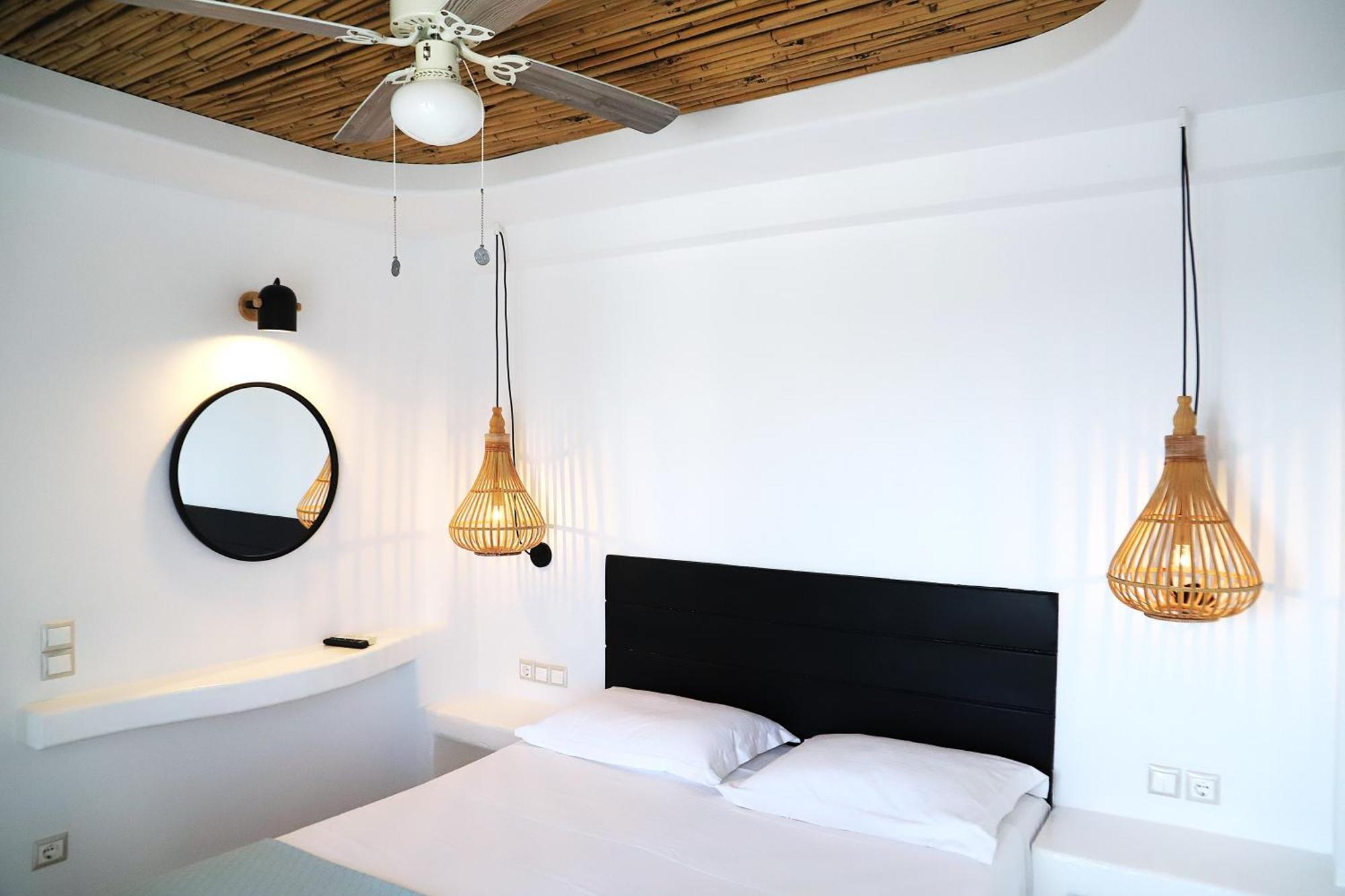 Villa Faros Small Hotel & Restaurant Алико-Бич Экстерьер фото