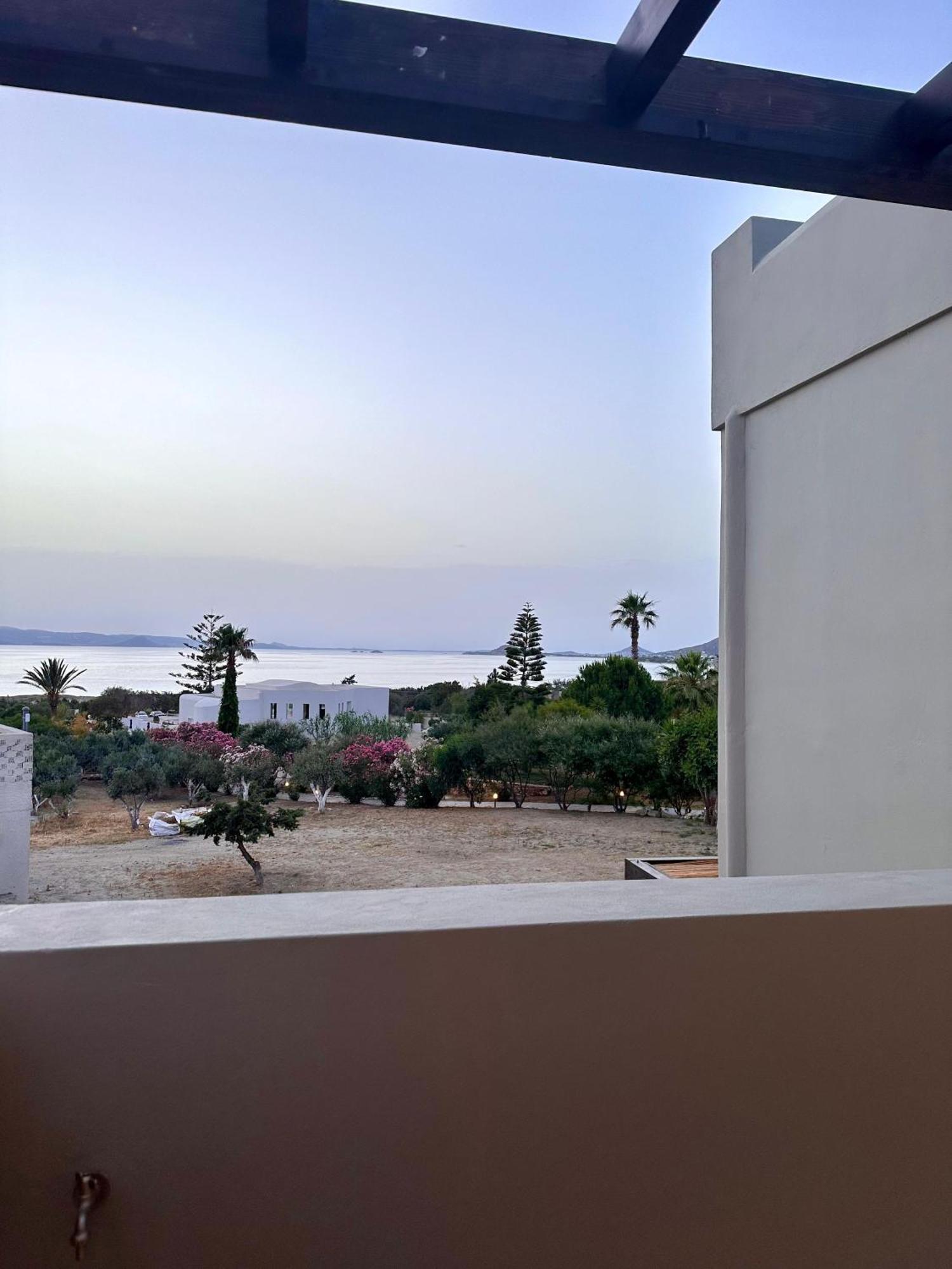Villa Faros Small Hotel & Restaurant Алико-Бич Экстерьер фото