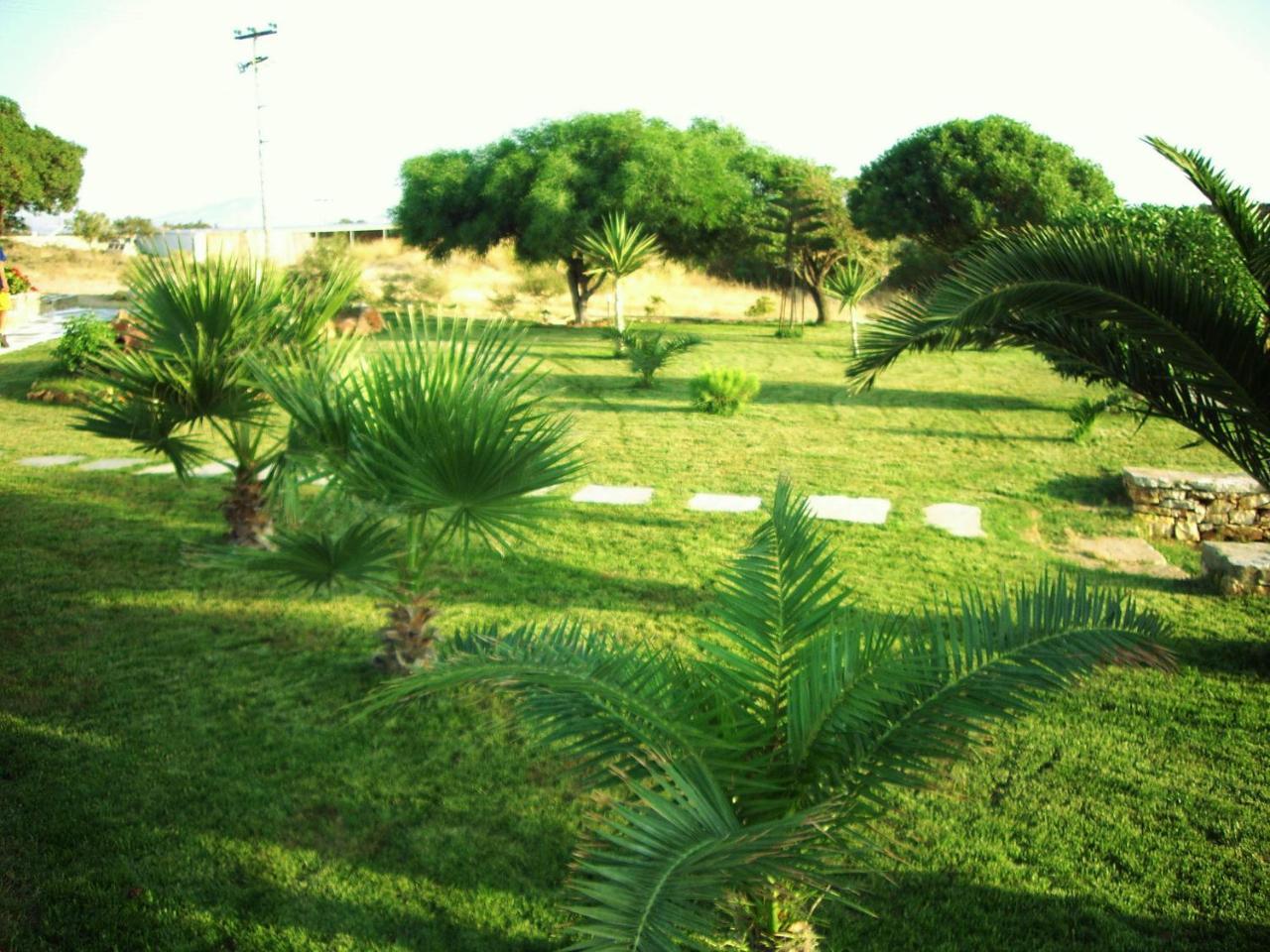 Villa Faros Small Hotel & Restaurant Алико-Бич Экстерьер фото