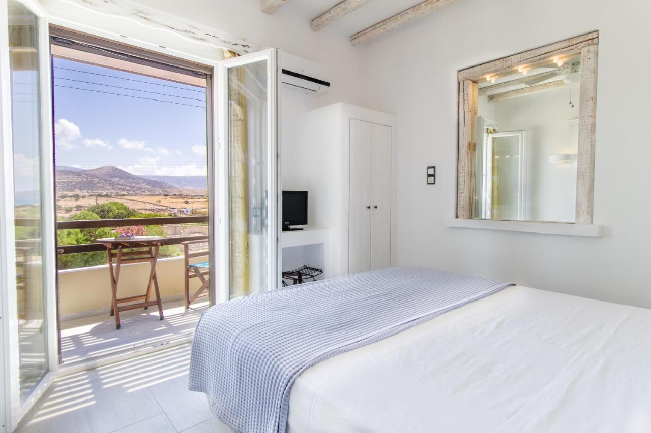 Villa Faros Small Hotel & Restaurant Алико-Бич Экстерьер фото