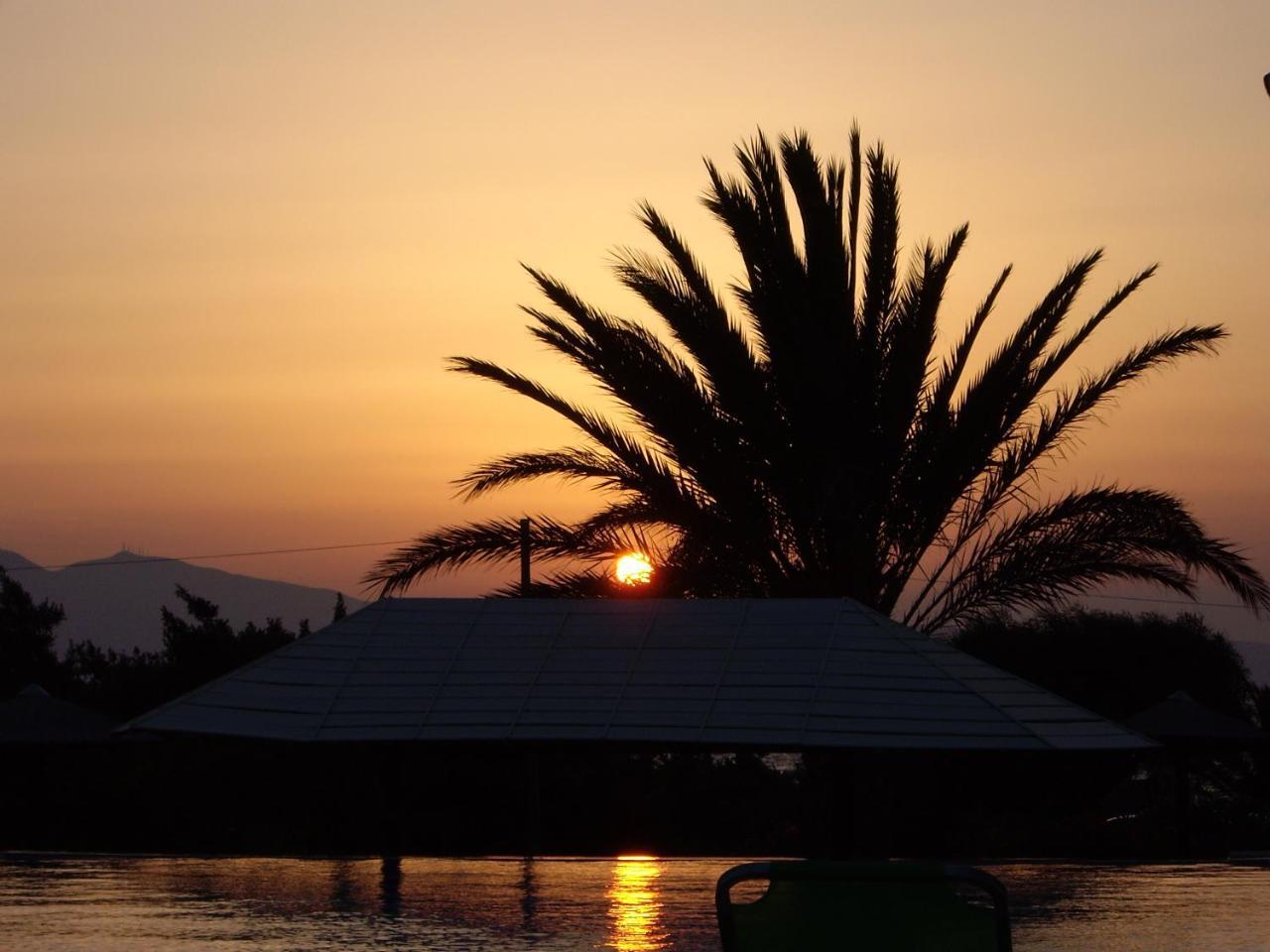 Villa Faros Small Hotel & Restaurant Алико-Бич Экстерьер фото
