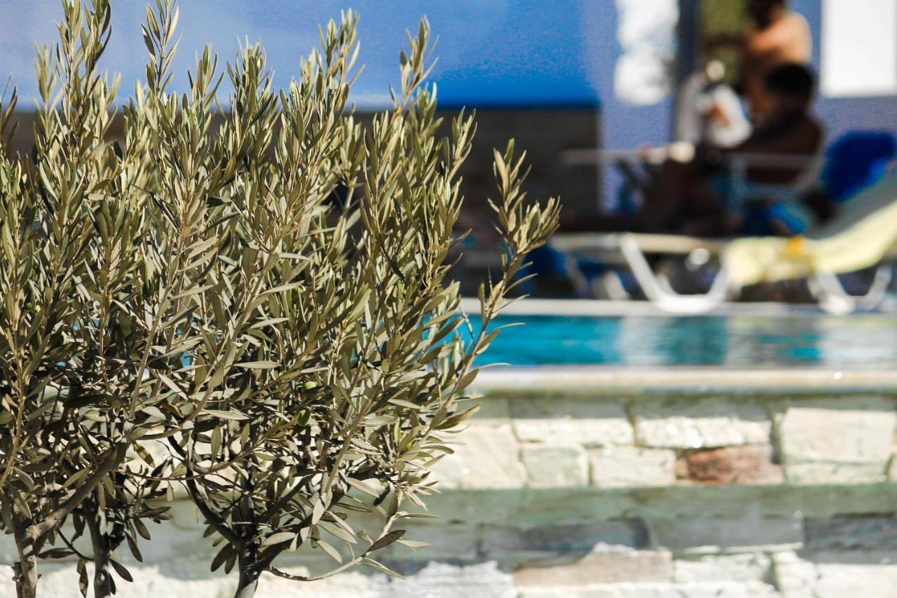 Villa Faros Small Hotel & Restaurant Алико-Бич Экстерьер фото