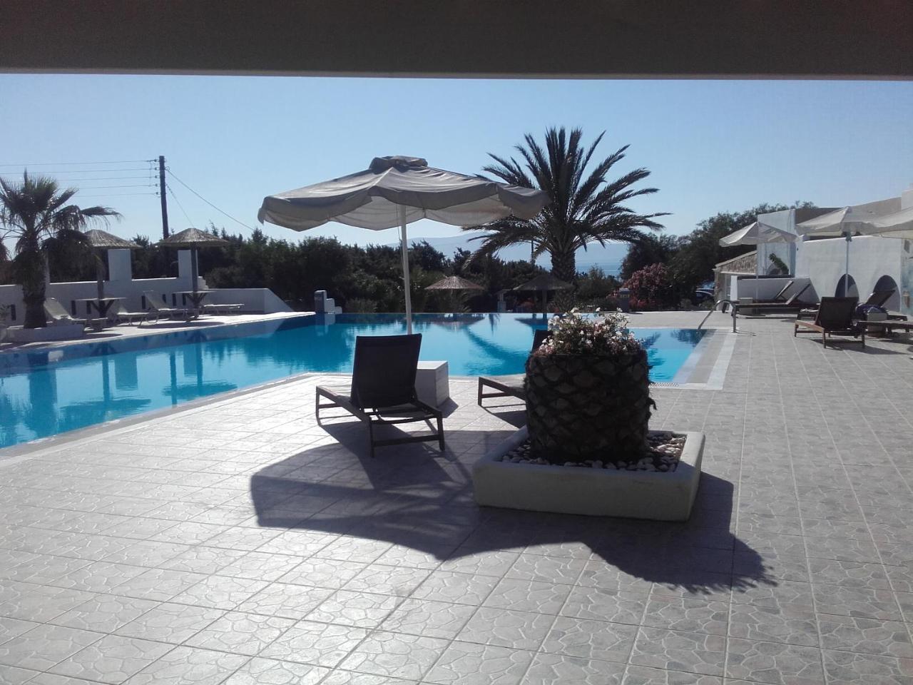 Villa Faros Small Hotel & Restaurant Алико-Бич Экстерьер фото
