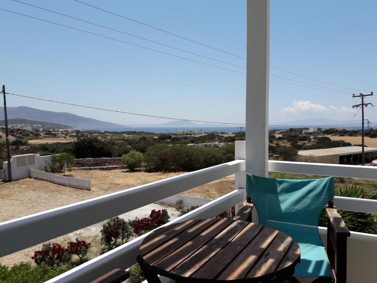 Villa Faros Small Hotel & Restaurant Алико-Бич Экстерьер фото